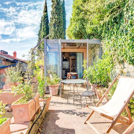 Villa Nigra In Cortona With A Private Swimming Pool Экстерьер фото